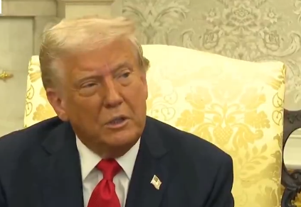 Trump Kritik Keras Serangan Rusia ke Kyiv, Desak Putin Berhenti!
